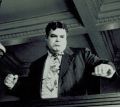 Immagine tratta dal film L'UOMO CHE NON C'ERA