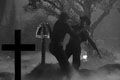 Immagine tratta dal film L'UOMO LUPO