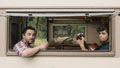 Immagine tratta dal film MOBILE HOME