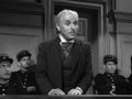 Immagine tratta dal film MONSIEUR VERDOUX