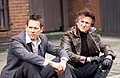 Immagine tratta dal film MYSTIC RIVER