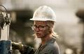 Immagine tratta dal film NORTH COUNTRY - STORIA DI JOSEY