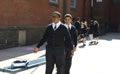 Immagine tratta dal film NOTORIUS