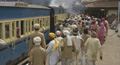 Immagine tratta dal film PASSAGGIO IN INDIA