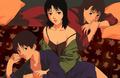 Immagine tratta dal film PERFECT BLUE