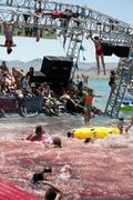 Immagine tratta dal film PIRANHA 3D