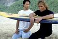 Immagine tratta dal film POINT BREAK