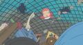 Immagine tratta dal film PONYO SULLA SCOGLIERA