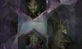 Immagine tratta dal film QUATERMASS E L'ASTRONAVE DEGLI ESSERI PERDUTI