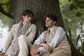 Immagine tratta dal film RITORNO A BRIDESHEAD