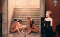 Immagine tratta dal film SALO' O LE 120 GIORNATE DI SODOMA