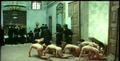 Immagine tratta dal film SALO' O LE 120 GIORNATE DI SODOMA