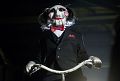 Immagine tratta dal film SAW 2 - LA SOLUZIONE DELL'ENIGMA
