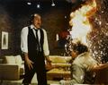 Immagine tratta dal film SCANNERS