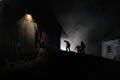 Immagine tratta dal film SHADOW