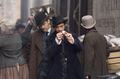 Immagine tratta dal film SHERLOCK HOLMES