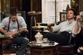 Immagine tratta dal film SHERLOCK HOLMES