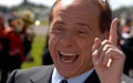 Immagine tratta dal film SILVIO FOREVER