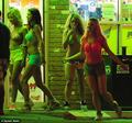 Immagine tratta dal film SPRING BREAKERS - UNA VACANZA DA SBALLO