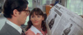 Immagine tratta dal film SUPERMAN II