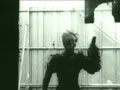 Immagine tratta dal film TETSUO - UOMO D'ACCIAIO