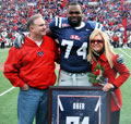Immagine tratta dal film THE BLIND SIDE