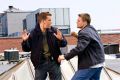 Immagine tratta dal film THE DEPARTED - IL BENE E IL MALE