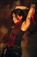 Immagine tratta dal film THE DESCENT - DISCESA NELLE TENEBRE