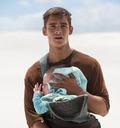 Immagine tratta dal film THE GIVER - IL MONDO DI JONAS