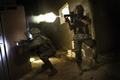 Immagine tratta dal film THE HURT LOCKER