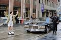 Immagine tratta dal film THE MAN - LA TALPA