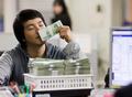 Immagine tratta dal film THE SCAM