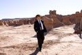 Immagine tratta dal film THE TREE OF LIFE