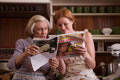 Immagine tratta dal film THE WOMEN