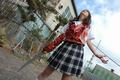 Immagine tratta dal film TOKYO GORE POLICE