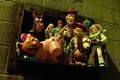 Immagine tratta dal film TOY STORY 3 - LA GRANDE FUGA