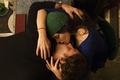 Immagine tratta dal film UN BACIO ROMANTICO