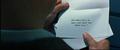 Immagine tratta dal film UNBREAKABLE - IL PREDESTINATO