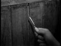 Immagine tratta dal film UN CONDANNATO A MORTE E' FUGGITO