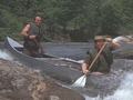 Immagine tratta dal film UN TRANQUILLO WEEKEND DI PAURA