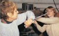 Immagine tratta dal film VENERDI' 13 (1980)