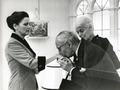 Immagine tratta dal film VERONIKA VOSS