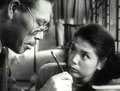 Immagine tratta dal film VIVERE - IKIRU