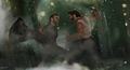 Immagine tratta dal film X-MEN LE ORIGINI: WOLVERINE