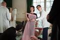 Immagine tratta dal film YVES SAINT LAURENT