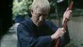 Immagine tratta dal film ZATOICHI