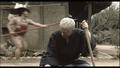Immagine tratta dal film ZATOICHI