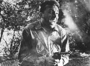 Frank Silvera in Fear and desire