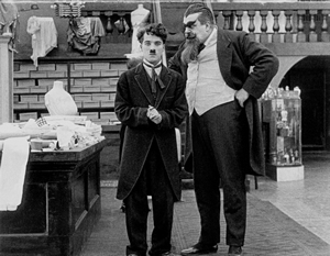 Charlot caporeparto