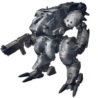 Un mech in Front Mission 4